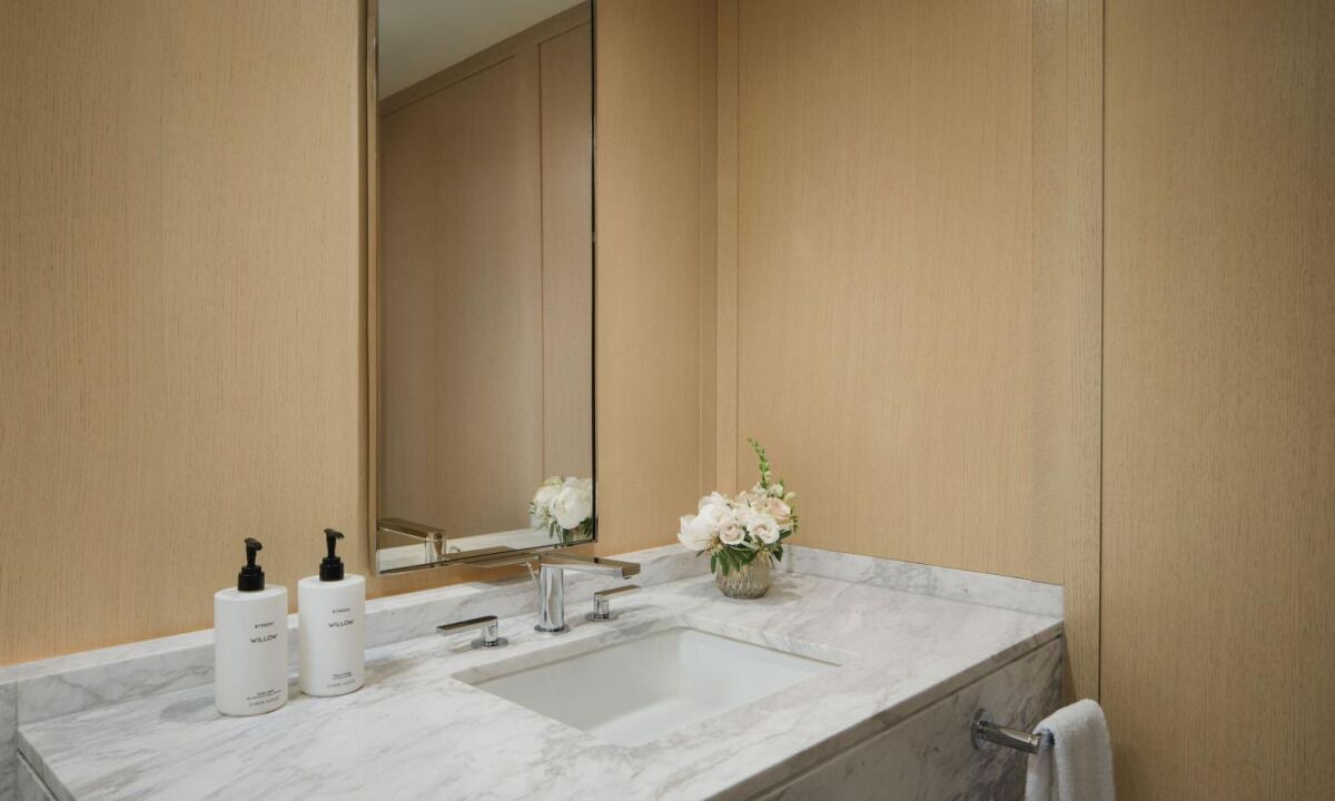 Photo of Bathroom in Back Bay East