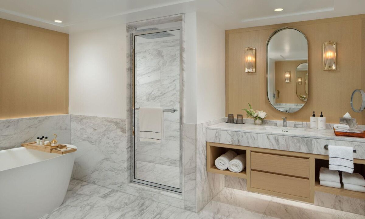 Photo of Bathroom in Back Bay East