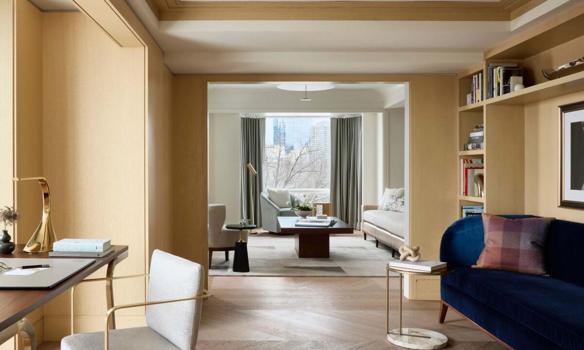 Photo of Bedroom in Back Bay East