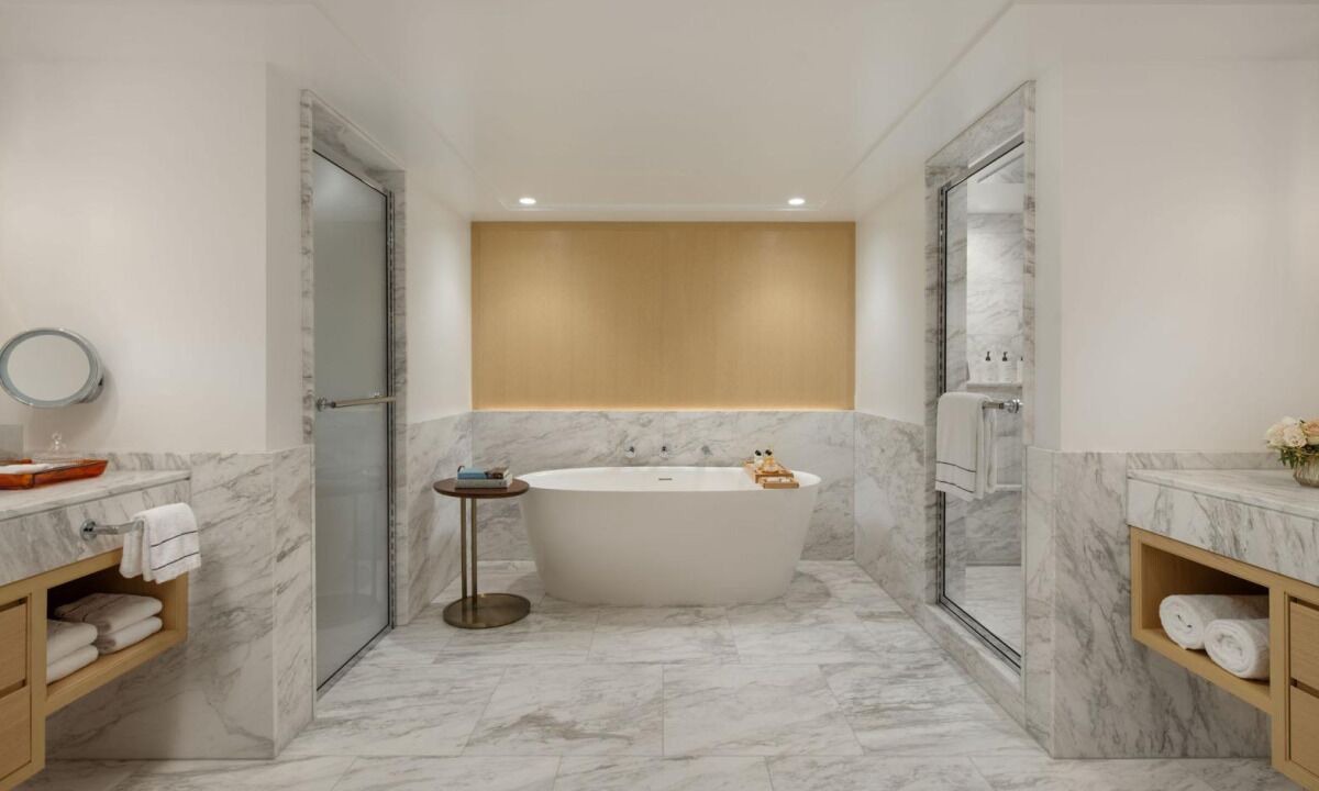 Photo of Bathroom in Back Bay East
