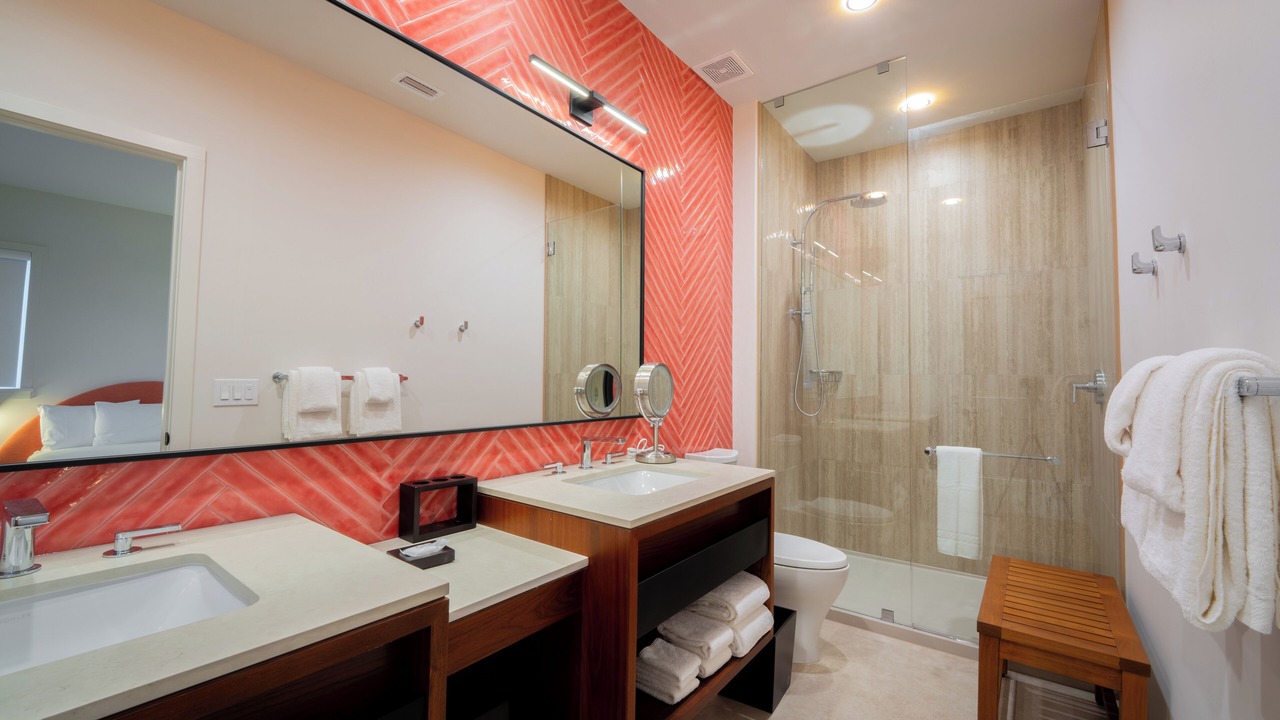 Photo of Bathroom in Florida Central Atlantic Coast