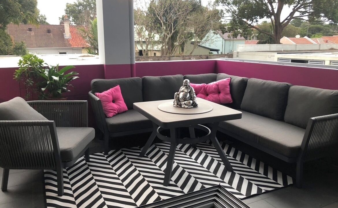 Photo of Patio Balcony in Enmore