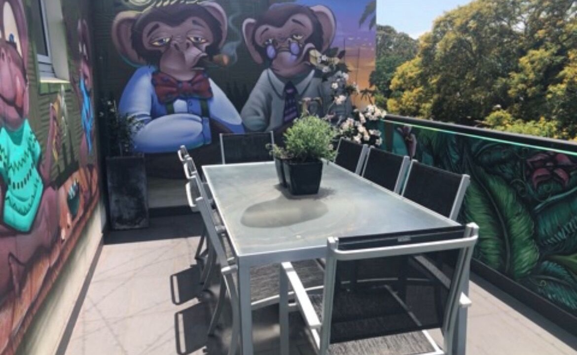 Photo of Patio Balcony in Enmore