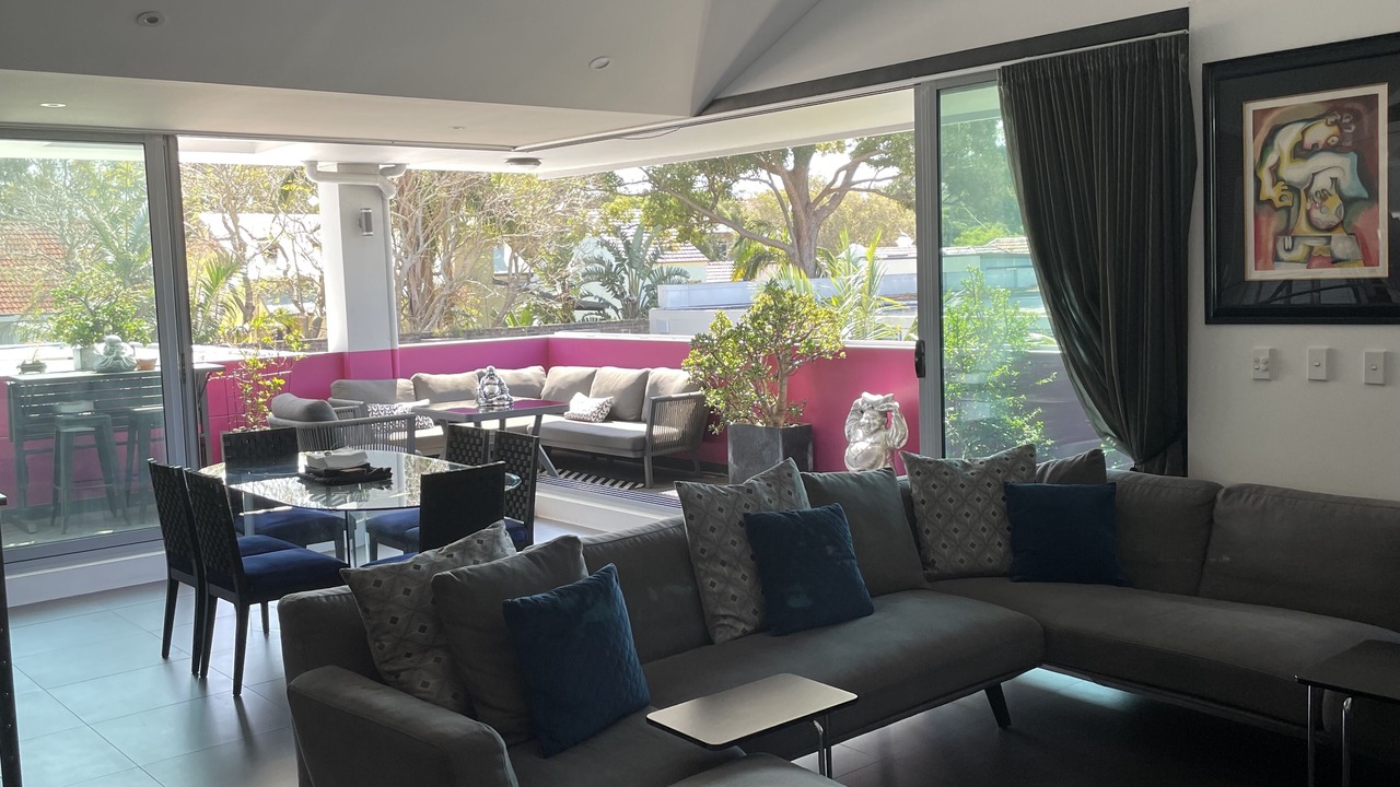 Photo of Patio Balcony in Enmore