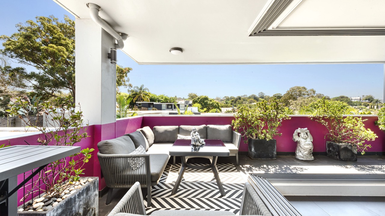 Photo of Patio Balcony in Enmore