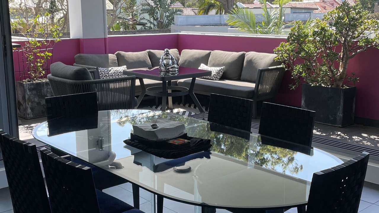 Photo of Patio Balcony in Enmore