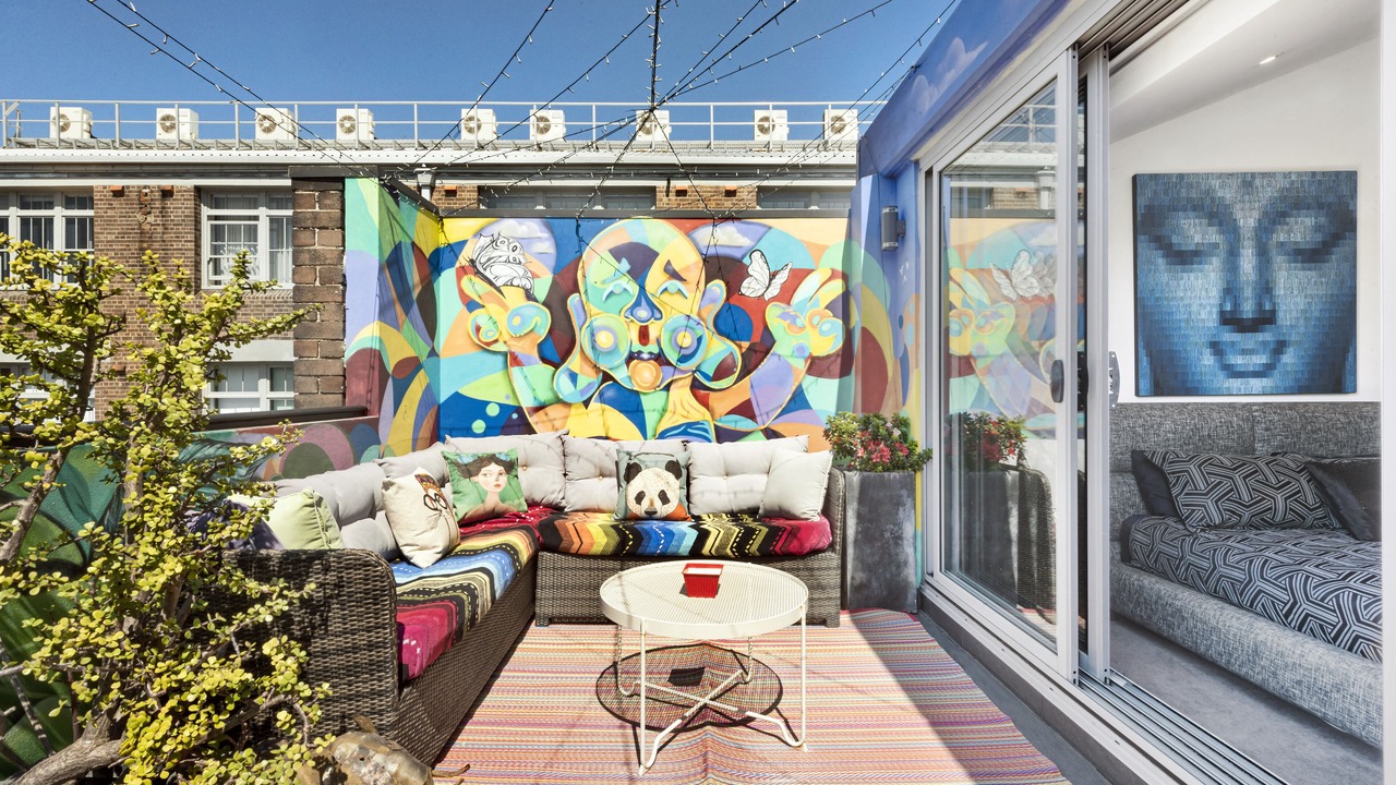 Photo of Patio Balcony in Enmore