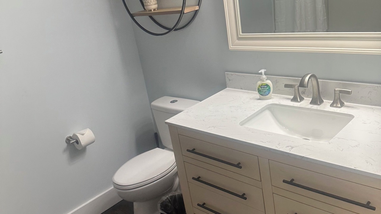 Photo of Bathroom in Carrabelle
