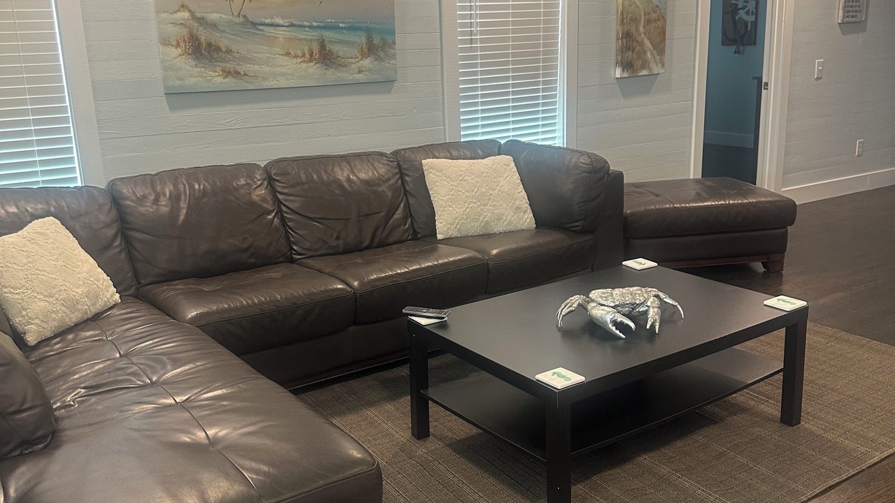 Photo of Livingroom in Carrabelle