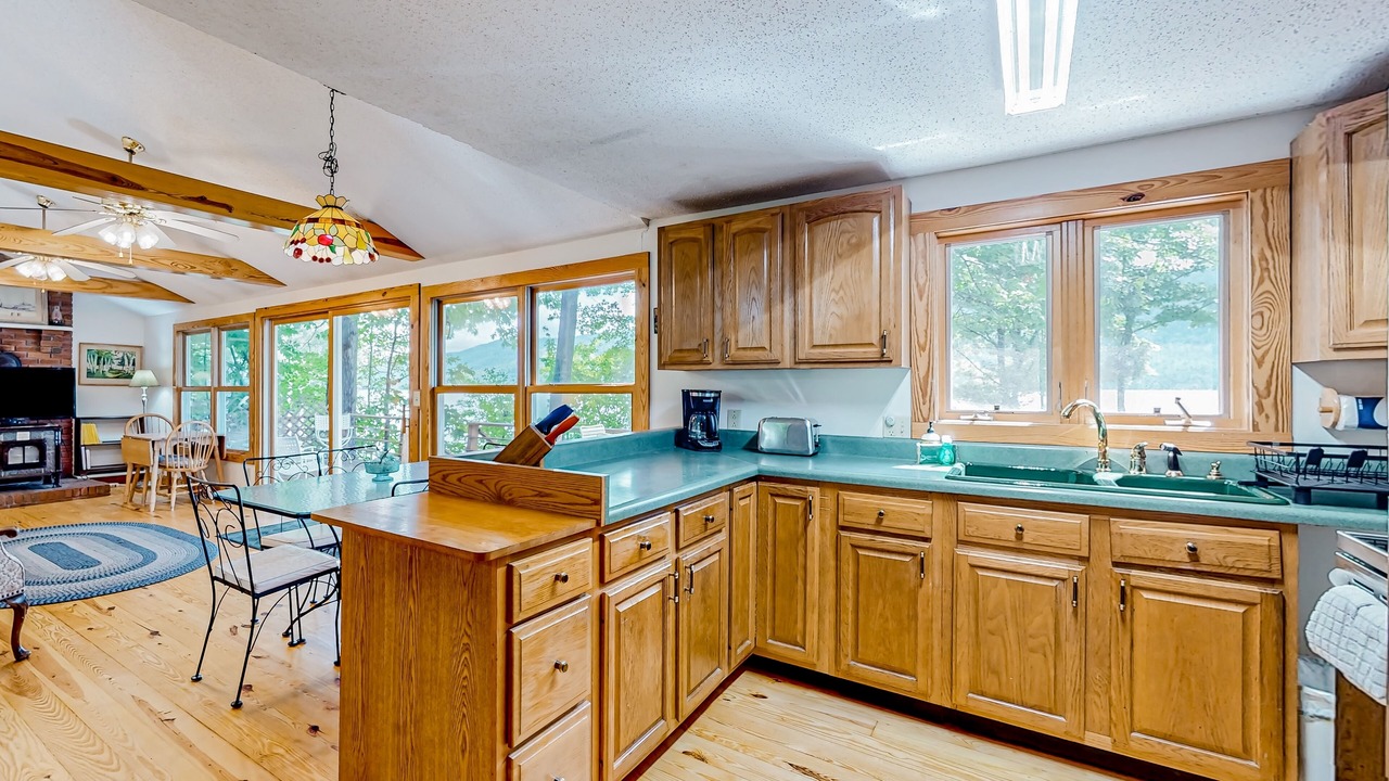 Photo of Kitchen in Silver Bay