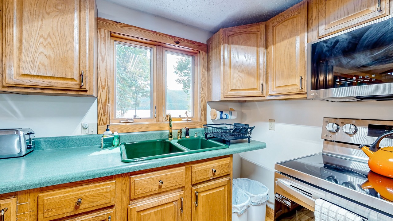 Photo of Kitchen in Silver Bay
