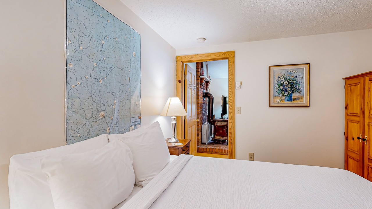 Photo of Bedroom in Silver Bay