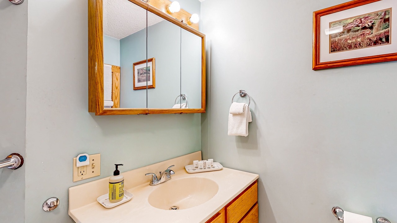 Photo of Bathroom in Silver Bay