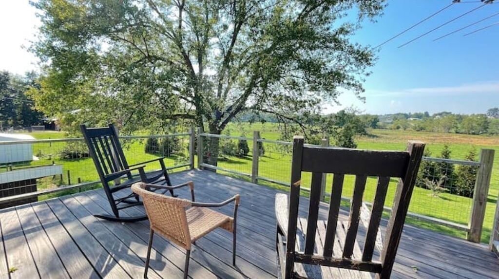 Photo of Patio Balcony in Waynesboro