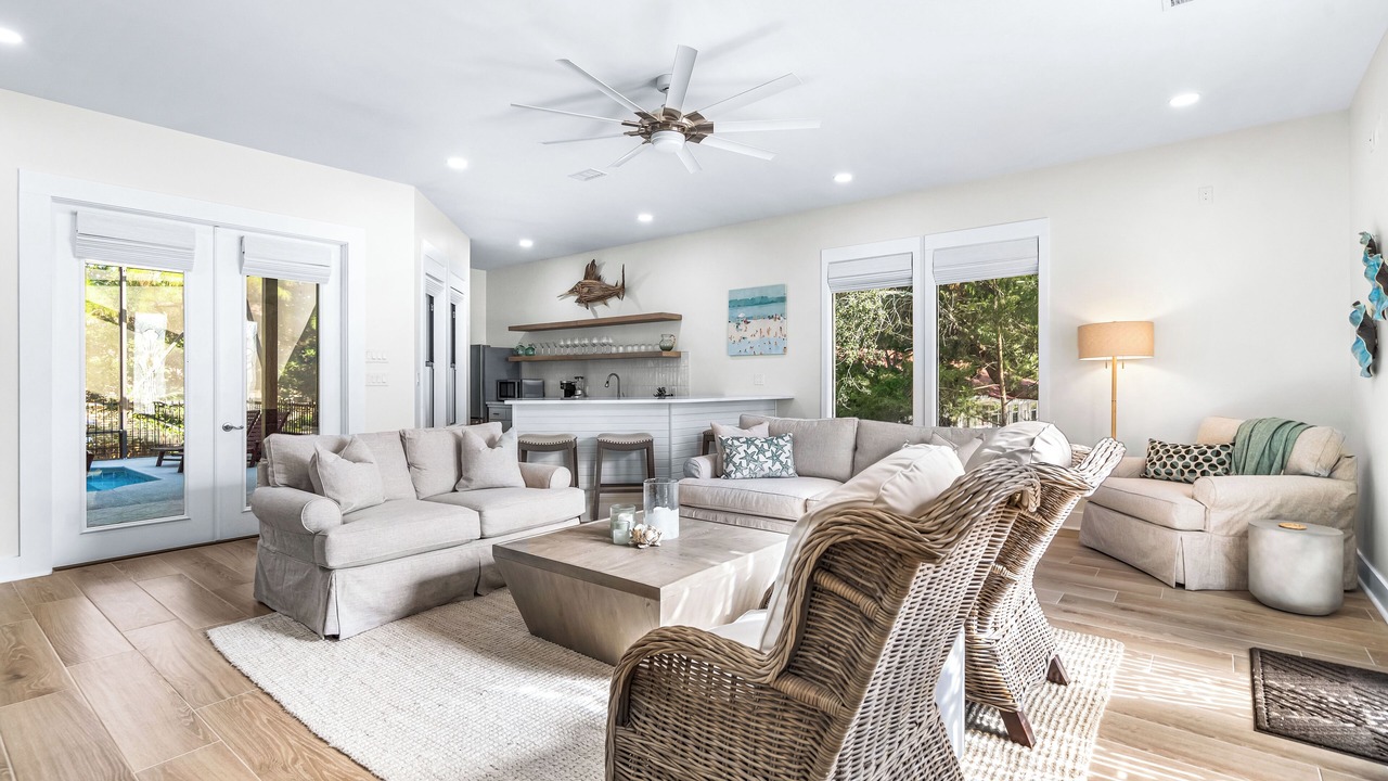 Photo of Bedroom in Gulf Pines
