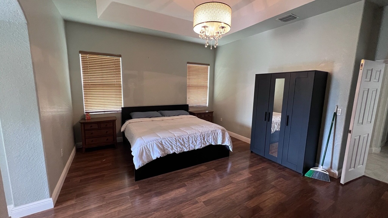 Photo of Bedroom in Homestead