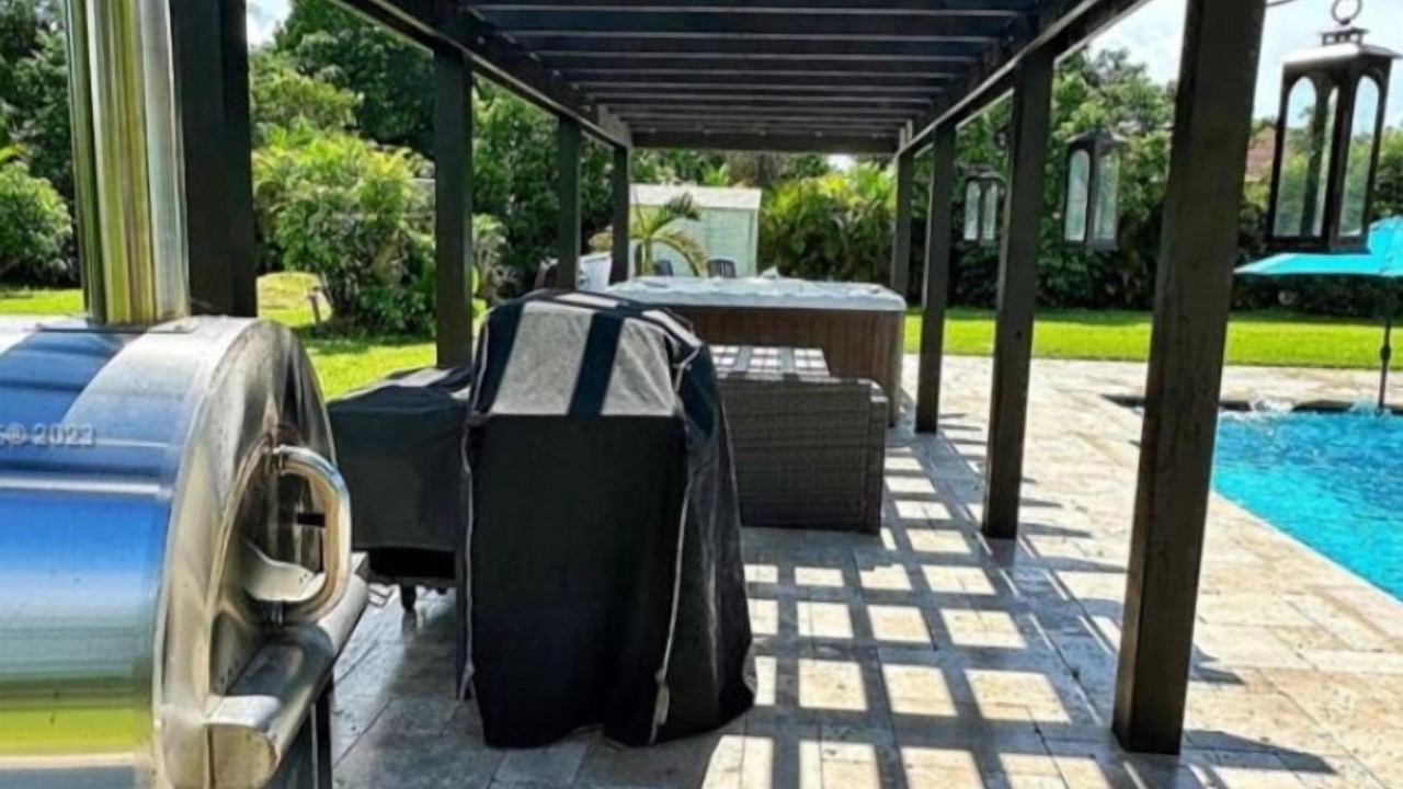 Photo of Patio Balcony in Homestead