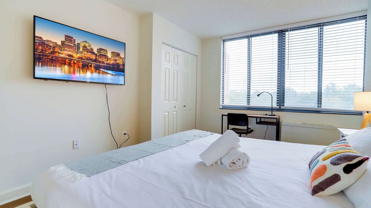 Photo of Bedroom in Pentagon City