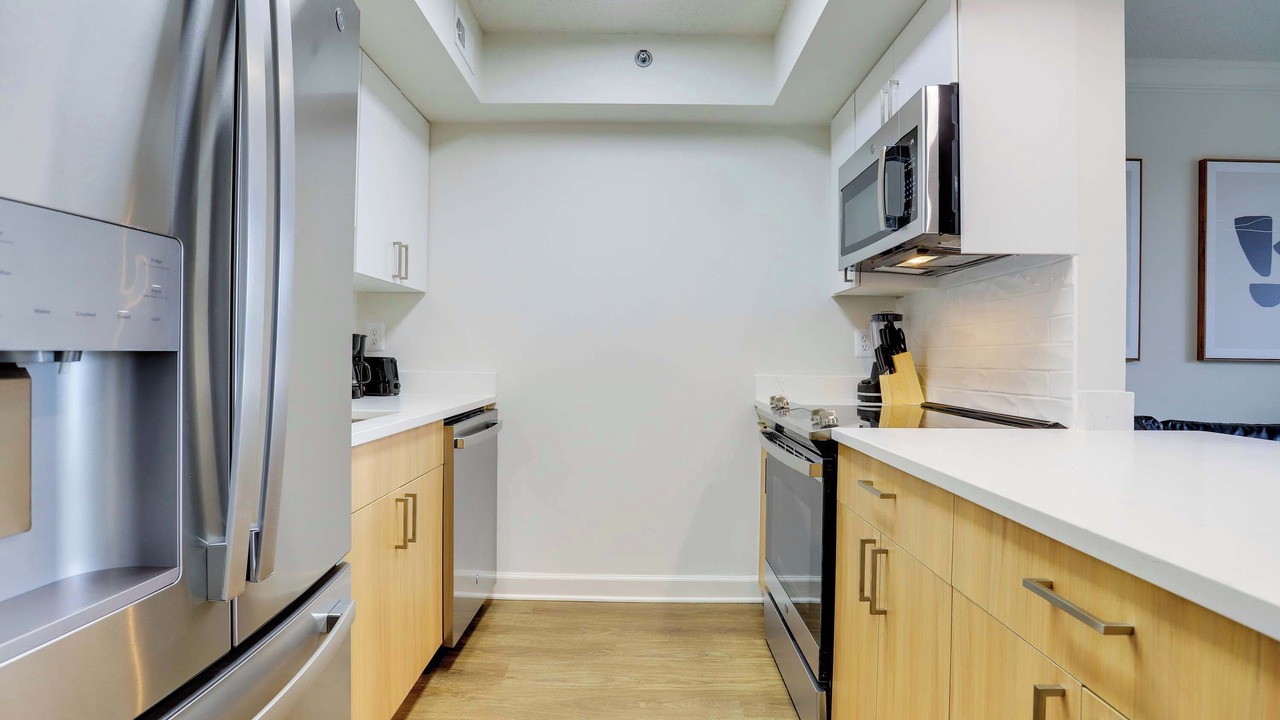 Photo of Kitchen in Pentagon City