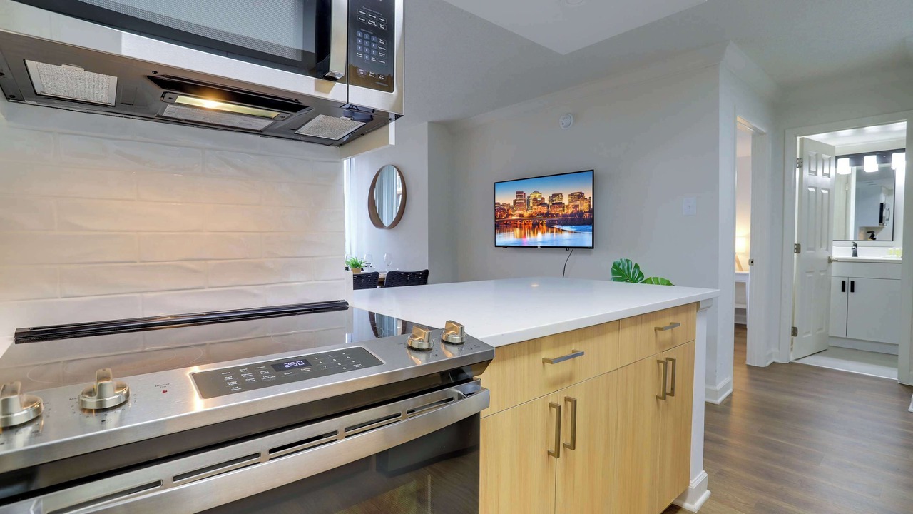 Photo of Kitchen in Pentagon City