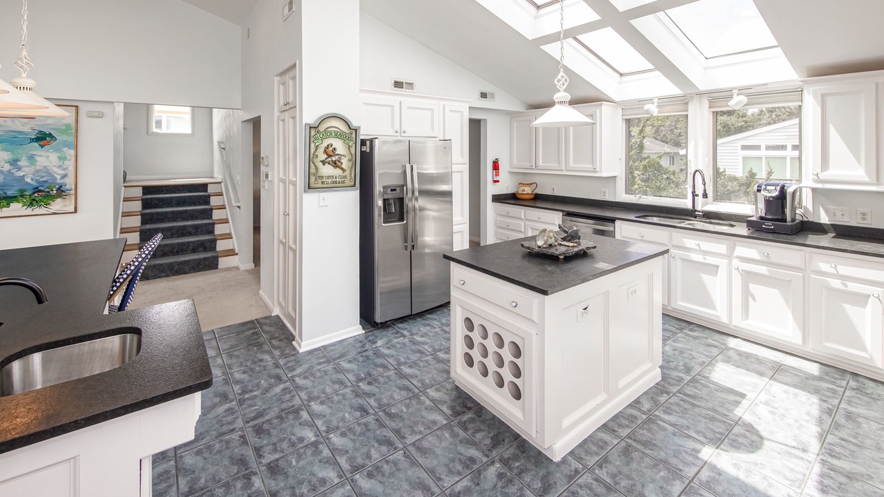 Photo of Kitchen in Croatan Beach