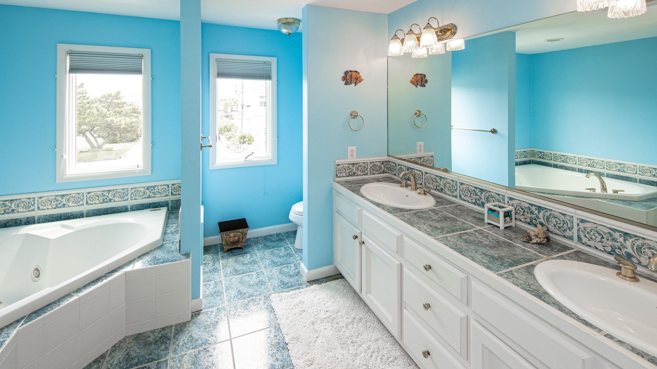 Photo of Bathroom in Croatan Beach