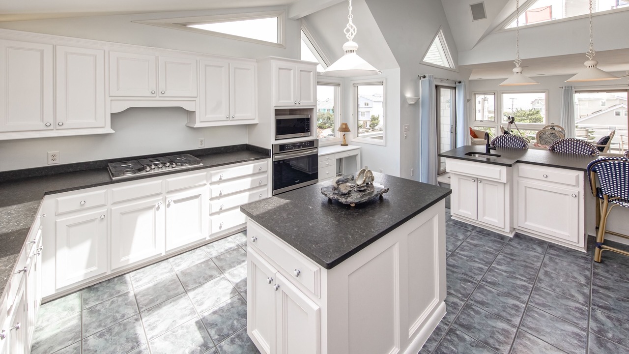 Photo of Kitchen in Croatan Beach