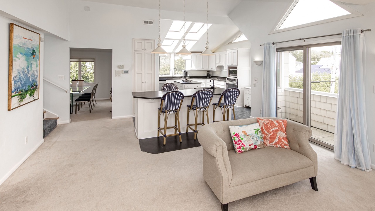 Photo of Livingroom in Croatan Beach