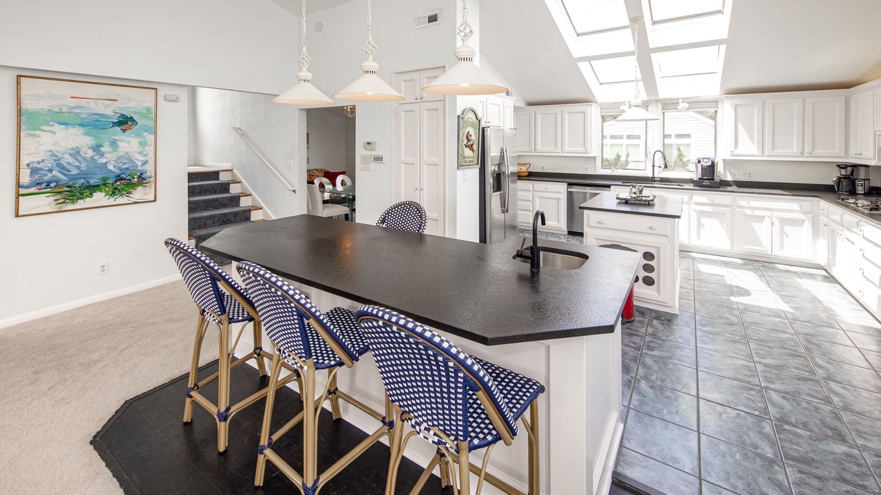 Photo of Kitchen in Croatan Beach