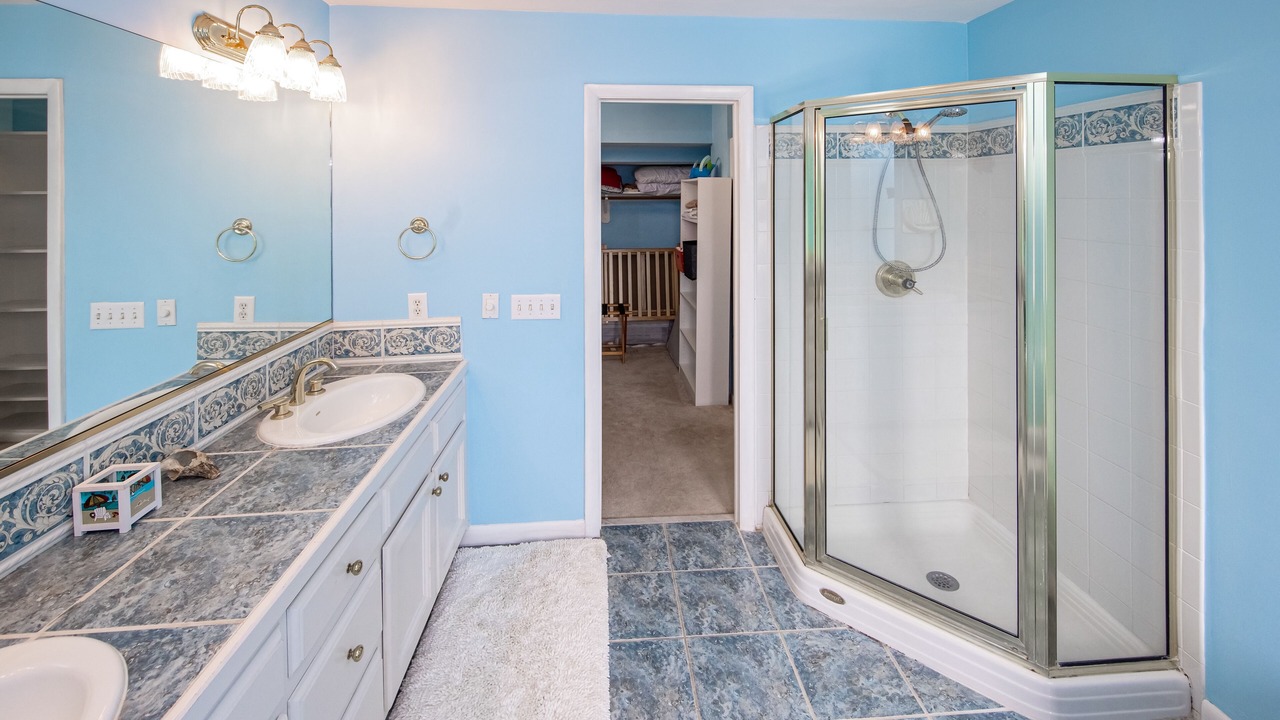 Photo of Bathroom in Croatan Beach
