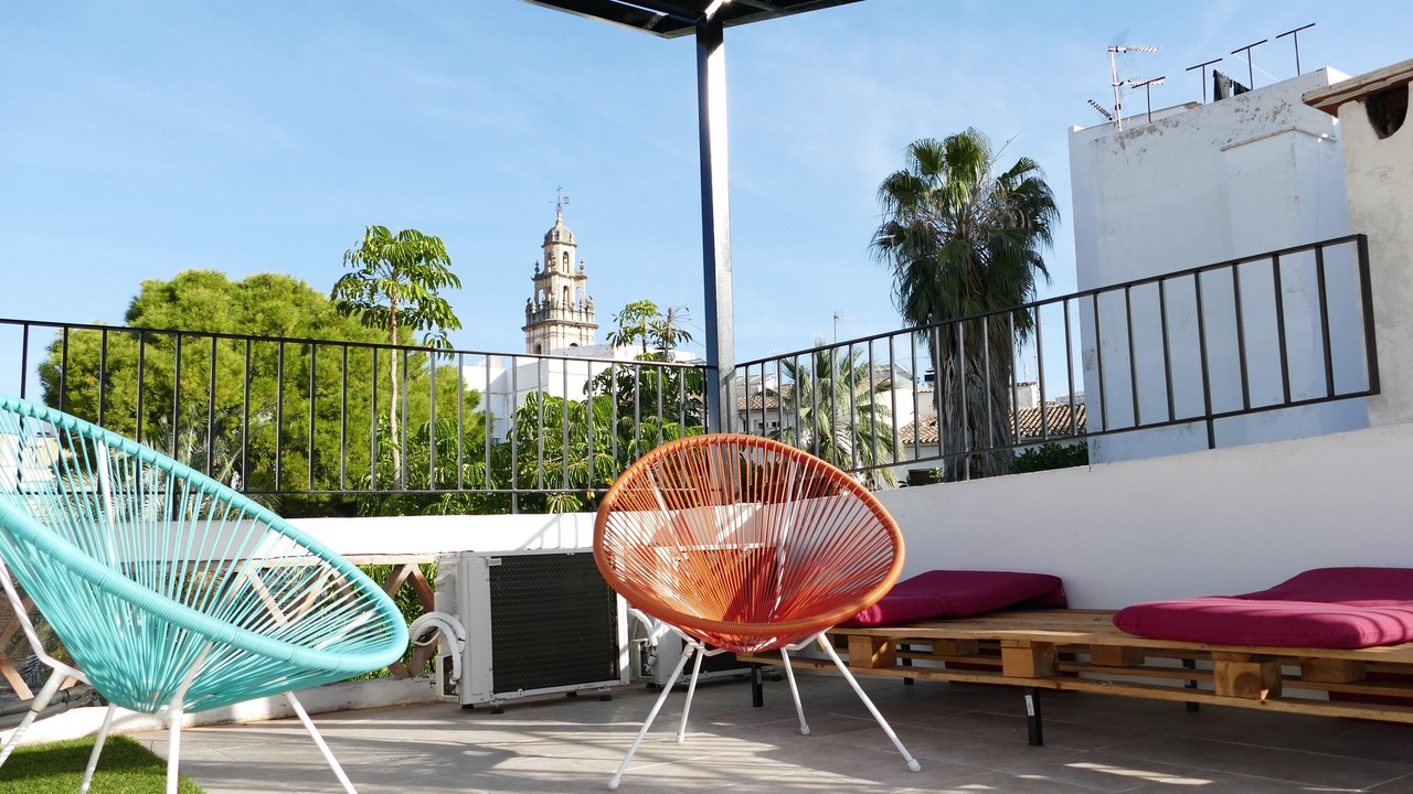 Photo of Patio Balcony in Pego