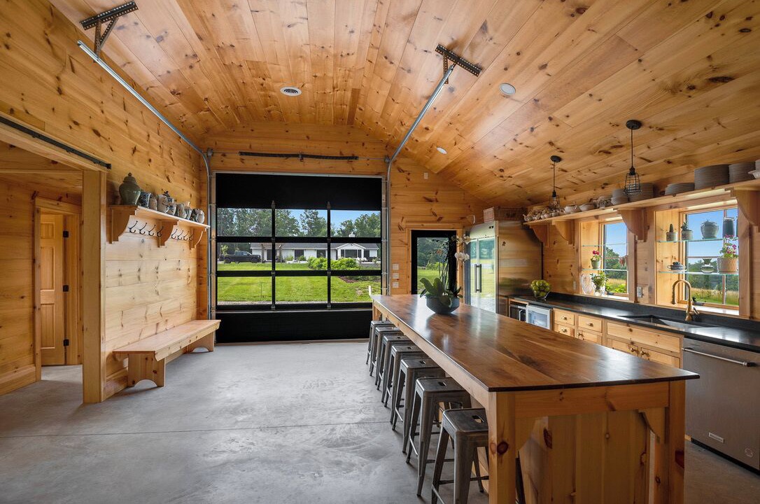 Photo of Kitchen in Skaneateles