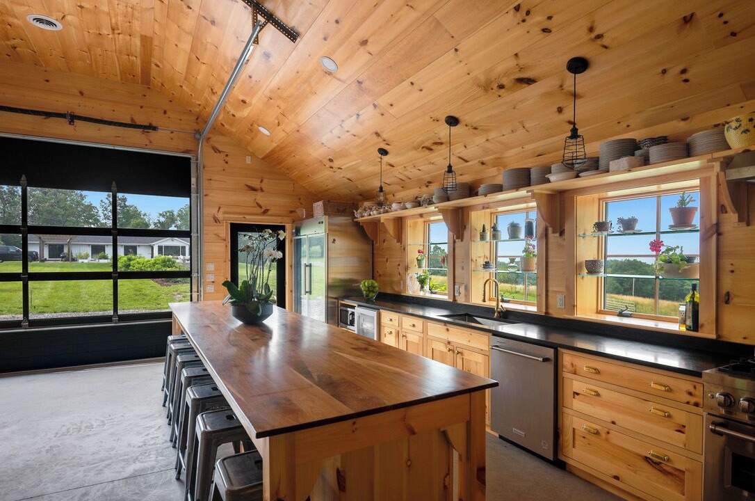 Photo of Kitchen in Skaneateles