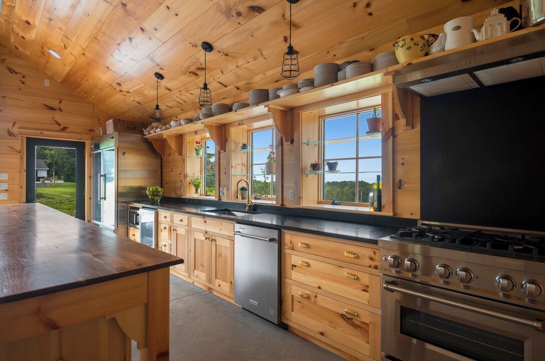Photo of Kitchen in Skaneateles