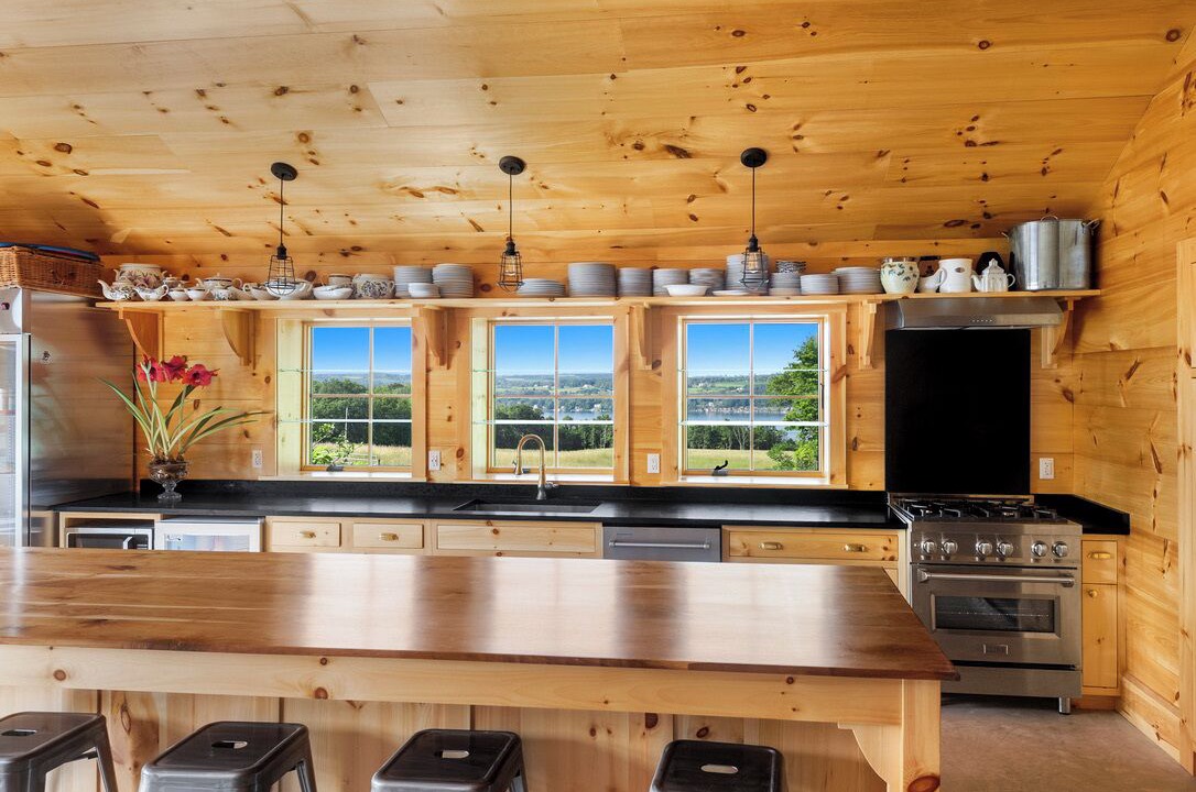 Photo of Kitchen in Skaneateles