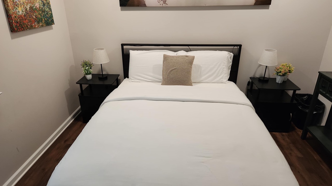 Photo of Bedroom in Tallahassee