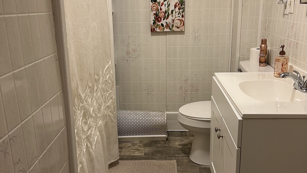 Photo of Bathroom in Dannemora