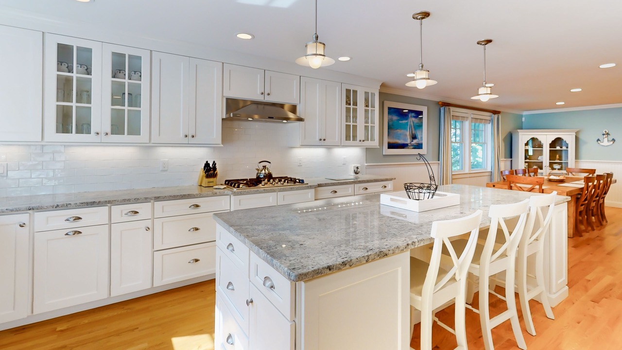 Photo of Kitchen in West Yarmouth