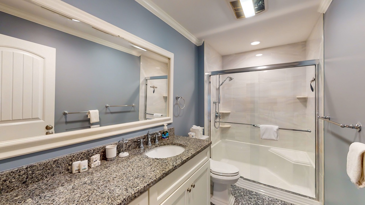 Photo of Bathroom in West Yarmouth