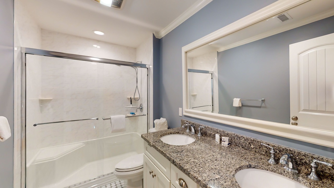 Photo of Bathroom in West Yarmouth