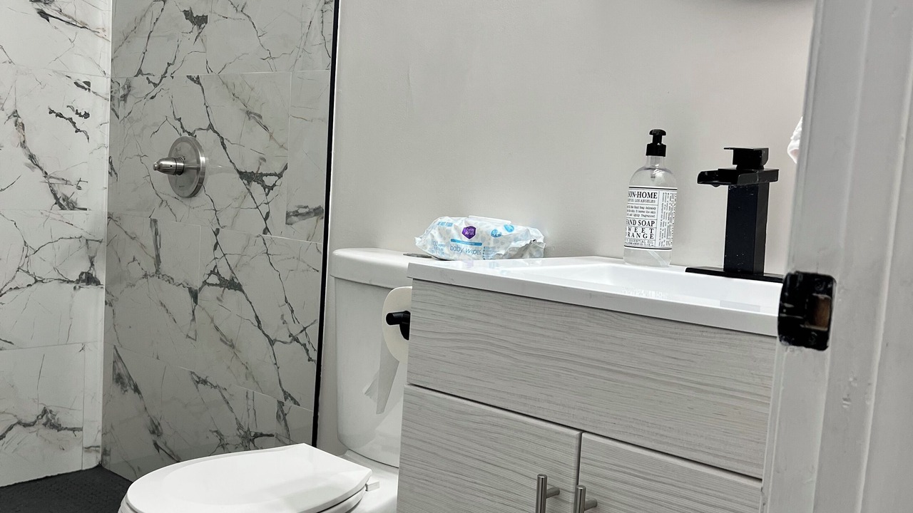 Photo of Bathroom in Brentwood