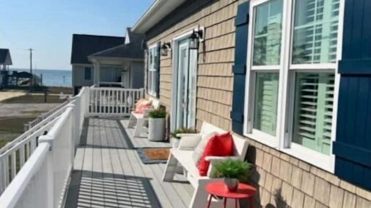 Photo of Patio Balcony in North