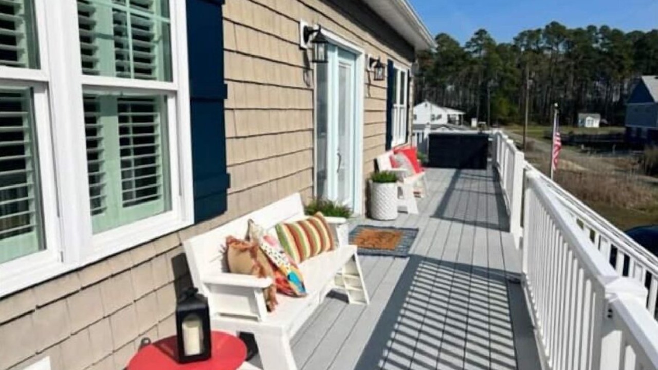 Photo of Patio Balcony in North
