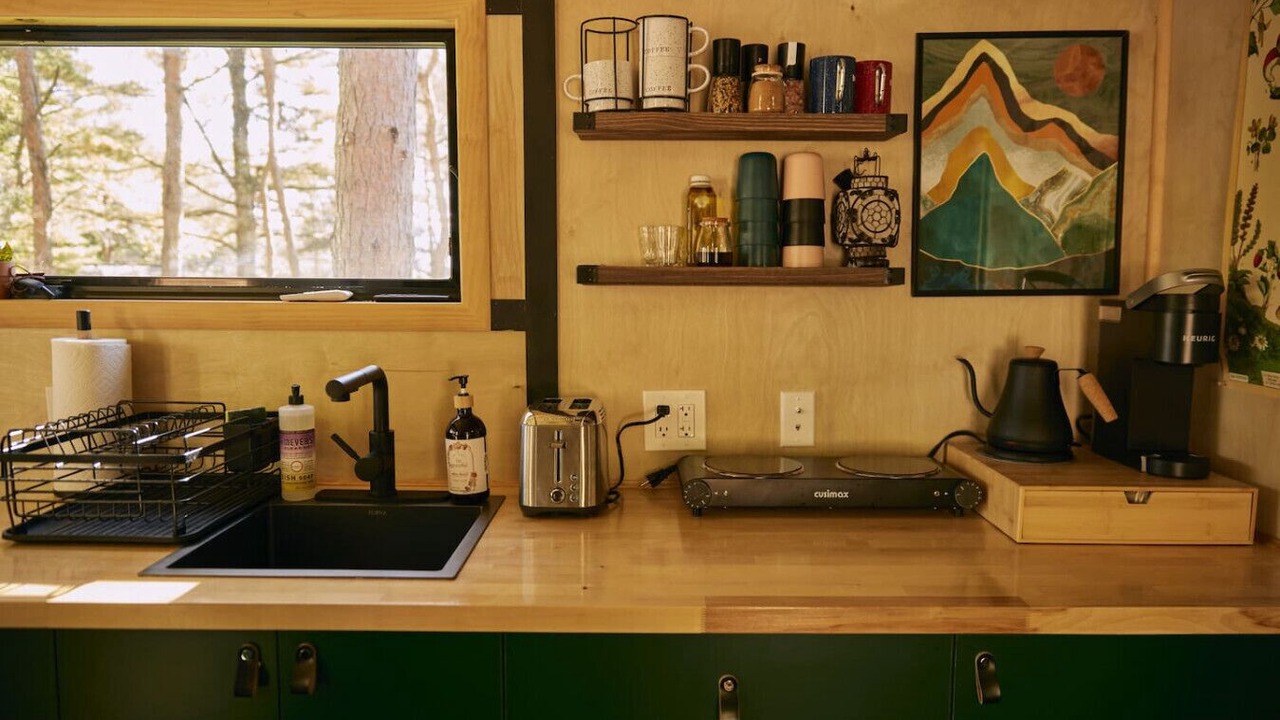 Photo of Kitchen in Cambridge