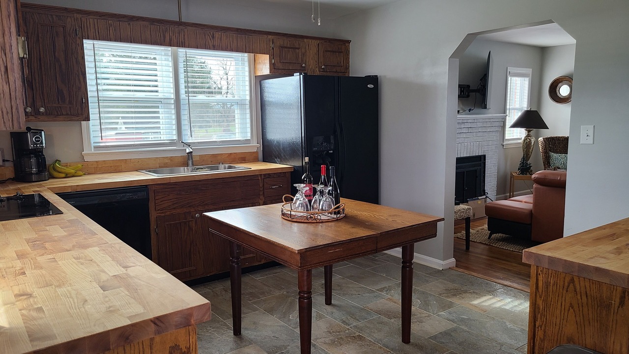 Photo of Kitchen in Luray