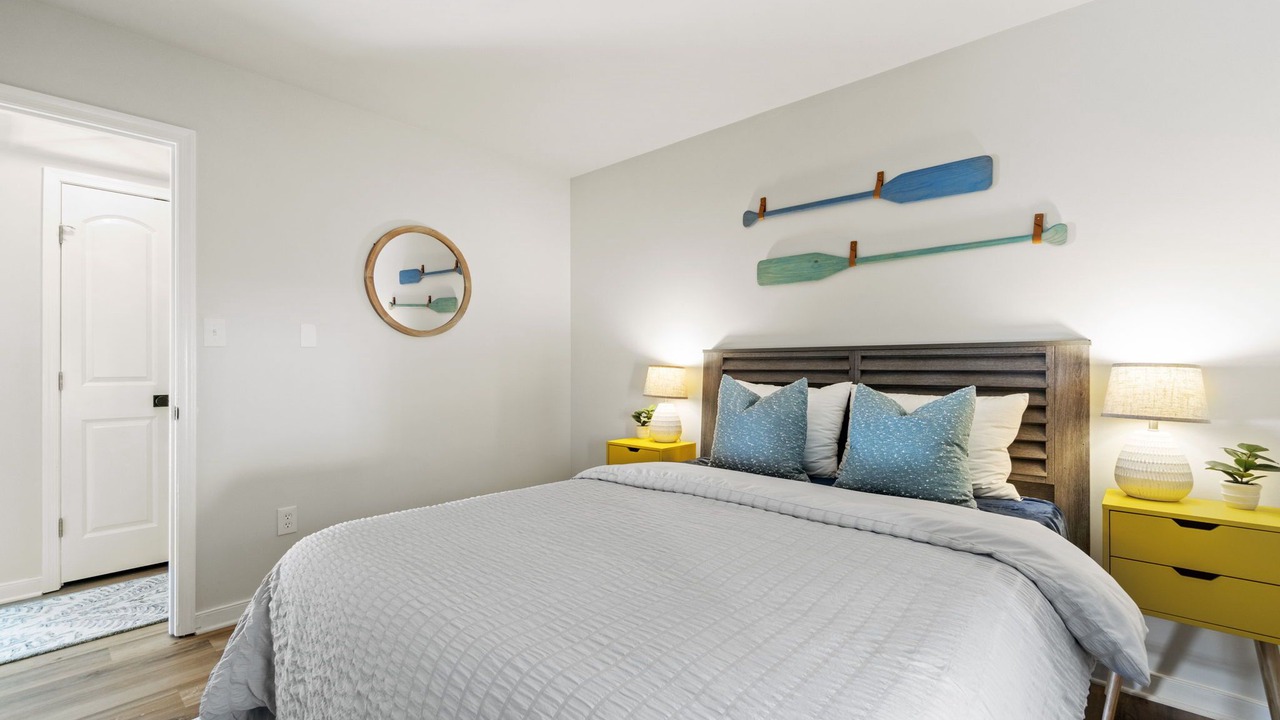 Photo of Bedroom in Weems
