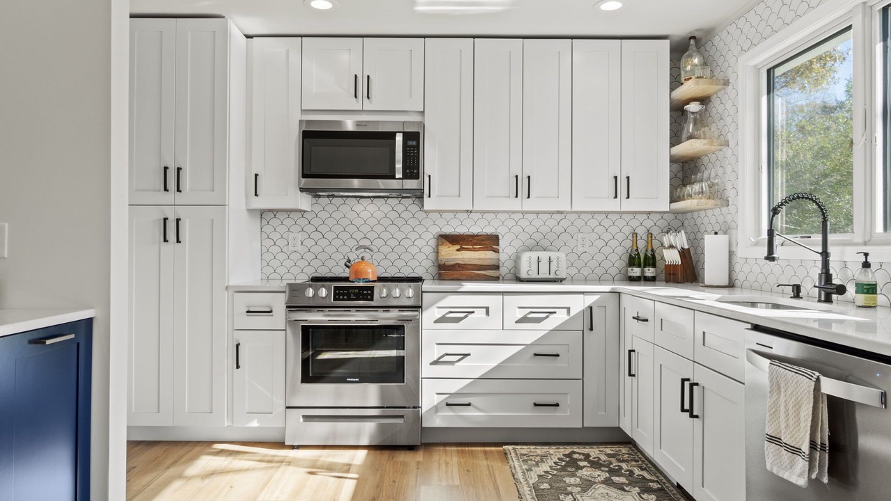 Photo of Kitchen in Weems