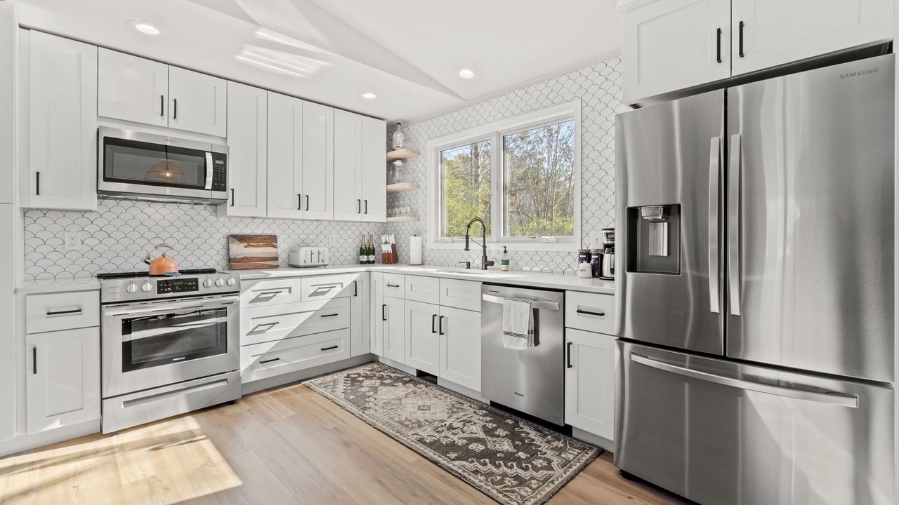 Photo of Kitchen in Weems