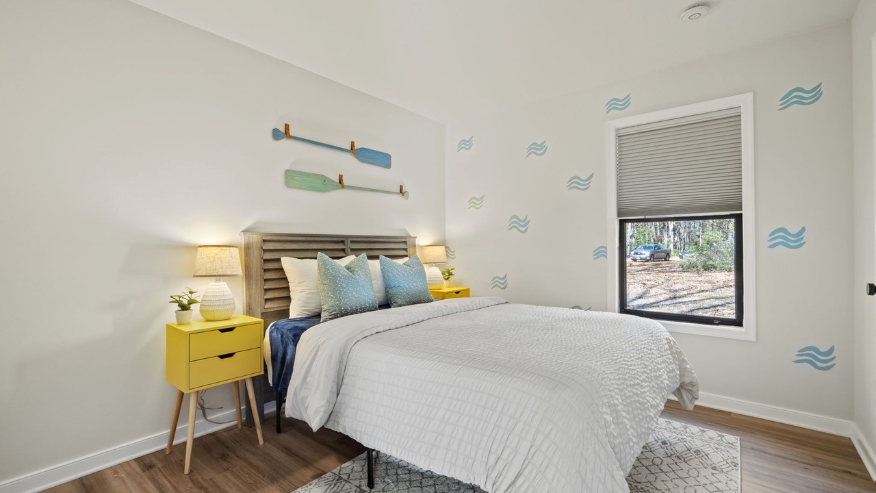 Photo of Bedroom in Weems