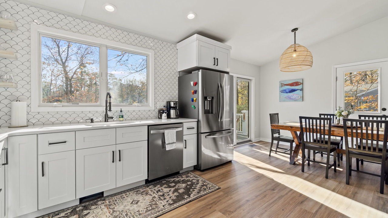 Photo of Kitchen in Weems